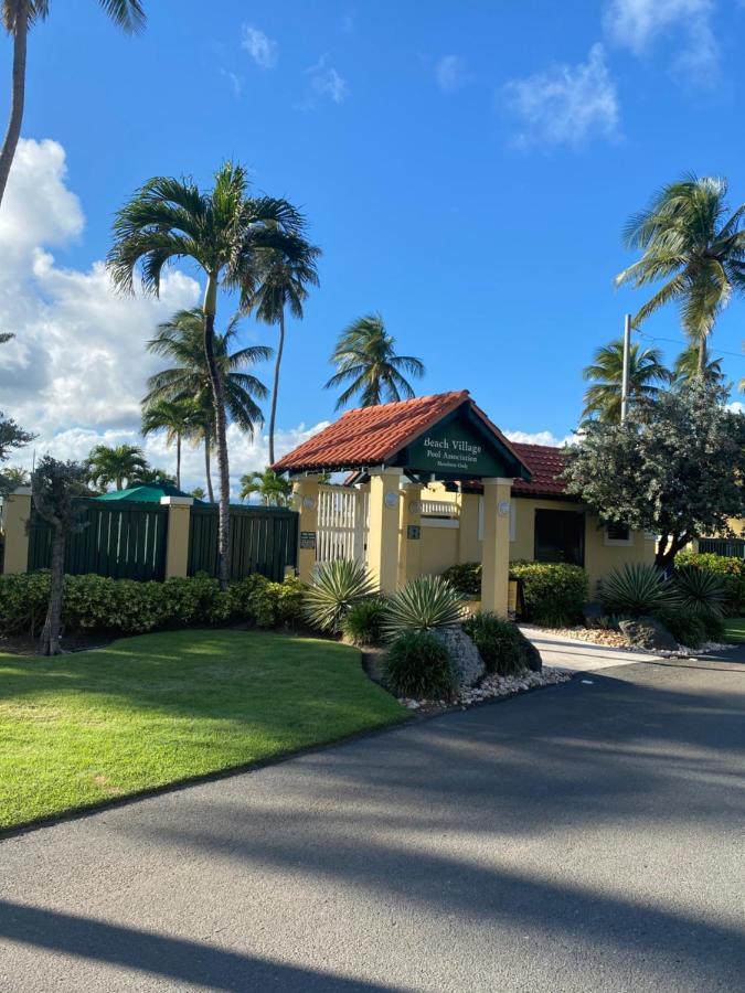 Beach Village Villa Humacao Eksteriør bilde